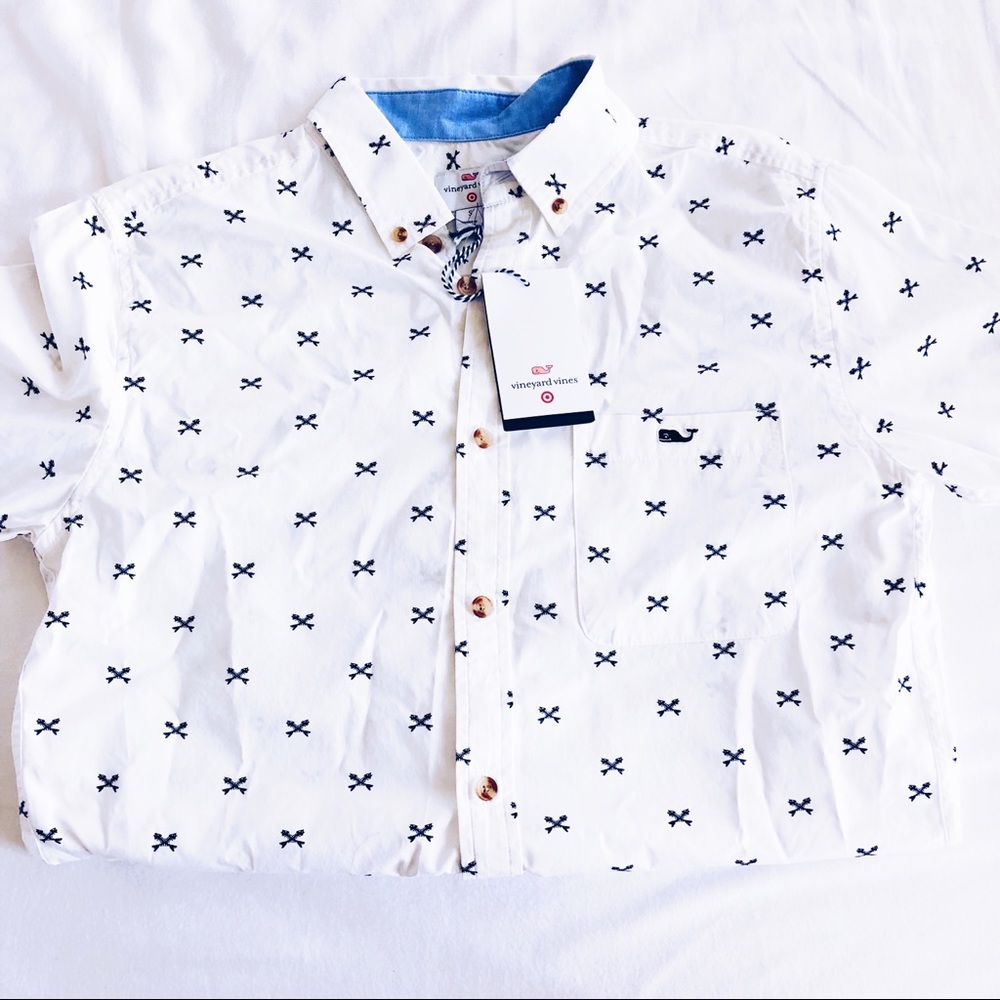 Vineyaed Vines Target Polo